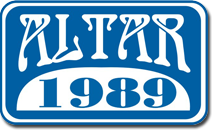logo altar 1989